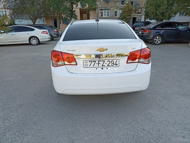 Chevrolet Cruze 2015, 105,100 km - 1.4 л - Sumqayıt