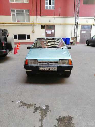 LADA (VAZ) 2109 1997, 250,000 km - 1.5 л - Bakı