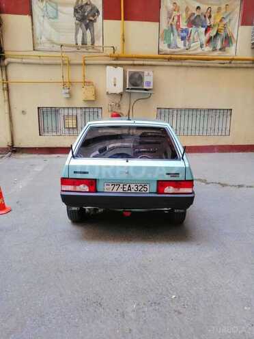 LADA (VAZ) 2109 1997, 250,000 km - 1.5 л - Bakı