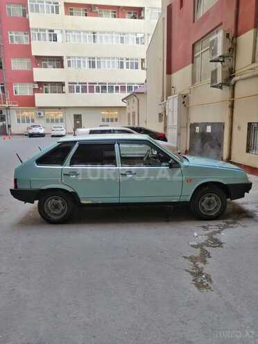 LADA (VAZ) 2109 1997, 250,000 km - 1.5 л - Bakı