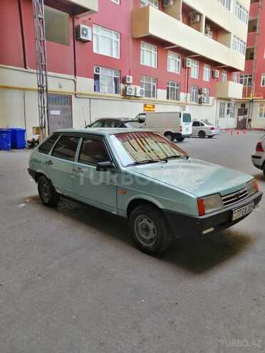 LADA (VAZ) 2109 1997, 250,000 km - 1.5 л - Bakı
