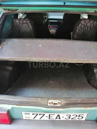 LADA (VAZ) 2109 1997, 250,000 km - 1.5 л - Bakı