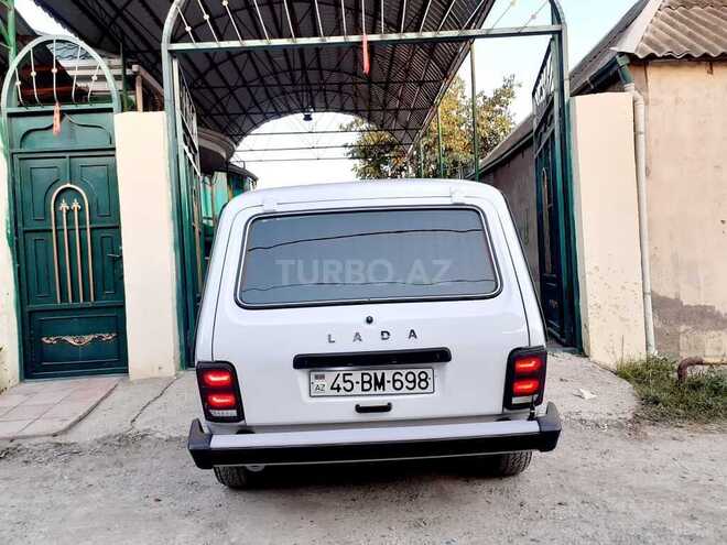 LADA (VAZ) Niva 2008, 160,000 km - 1.7 л - Mingəçevir