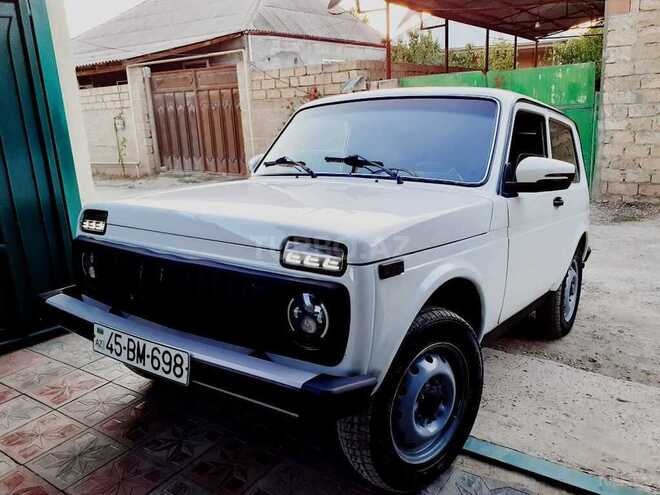 LADA (VAZ) Niva 2008, 160,000 km - 1.7 л - Mingəçevir