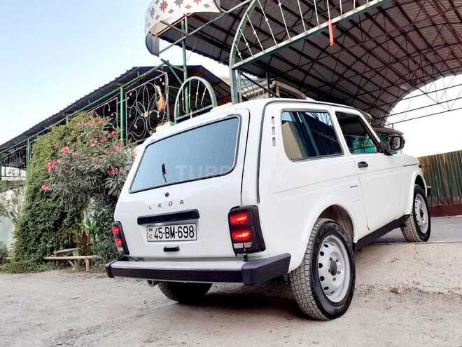 LADA (VAZ) Niva 2008, 160,000 km - 1.7 л - Mingəçevir