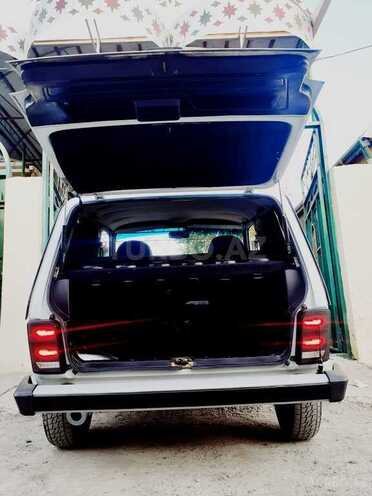 LADA (VAZ) Niva 2008, 160,000 km - 1.7 л - Mingəçevir