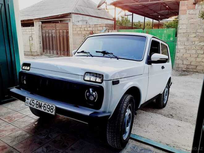 LADA (VAZ) Niva 2008, 160,000 km - 1.7 л - Mingəçevir