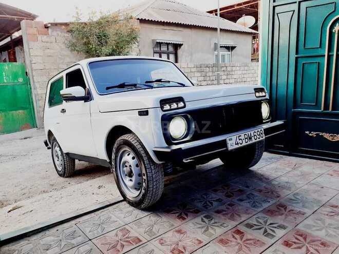 LADA (VAZ) Niva 2008, 160,000 km - 1.7 л - Mingəçevir