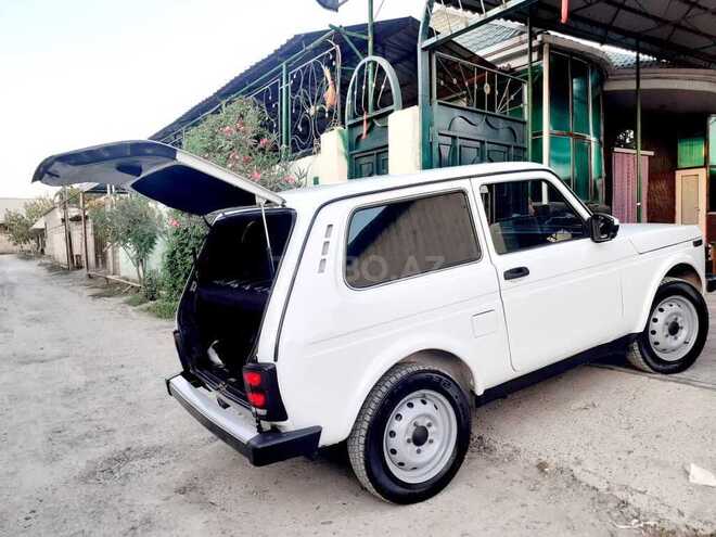 LADA (VAZ) Niva 2008, 160,000 km - 1.7 л - Mingəçevir