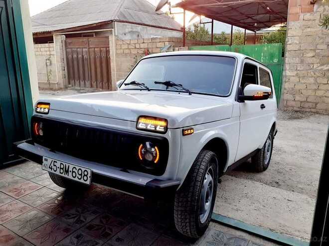 LADA (VAZ) Niva 2008, 160,000 km - 1.7 л - Mingəçevir