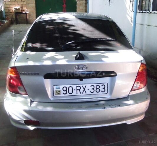 Hyundai Accent 2005, 550,000 km - 1.5 л - Bakı