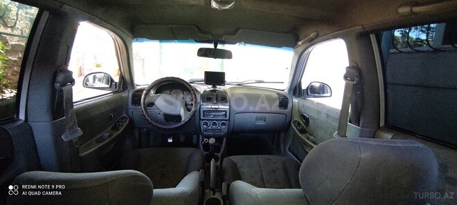 Hyundai Accent 2005, 550,000 km - 1.5 л - Bakı