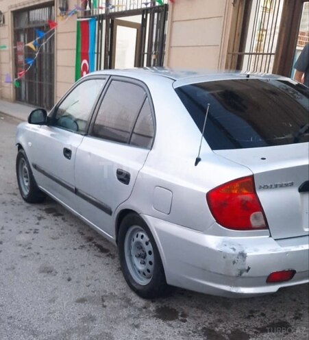 Hyundai Accent 2005, 550,000 km - 1.5 л - Bakı