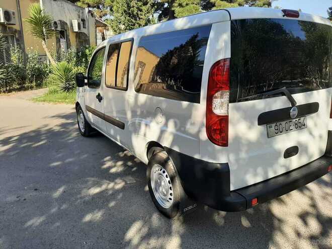 Fiat Doblo 2009, 261,566 km - 1.3 l - Bakı
