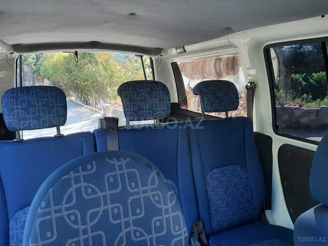 Fiat Doblo 2009, 261,566 km - 1.3 l - Bakı