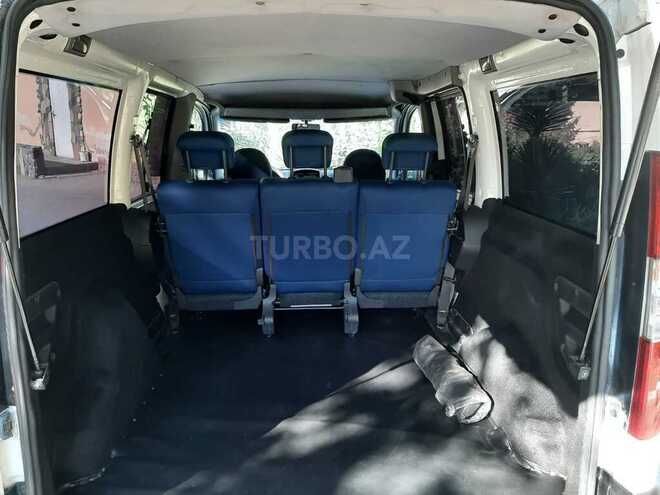 Fiat Doblo 2009, 261,566 km - 1.3 l - Bakı