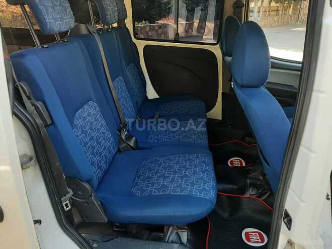 Fiat Doblo 2009, 261,566 km - 1.3 l - Bakı