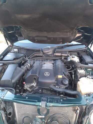 Mercedes E 280 1998, 390,000 km - 2.8 л - Bakı
