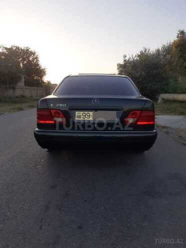 Mercedes E 280 1998, 390,000 km - 2.8 л - Bakı