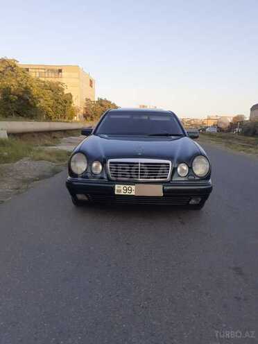 Mercedes E 280 1998, 390,000 km - 2.8 л - Bakı