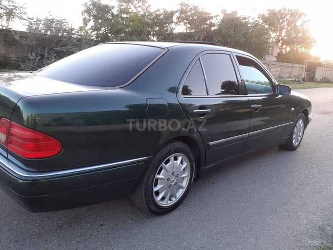 Mercedes E 280 1998, 390,000 km - 2.8 л - Bakı