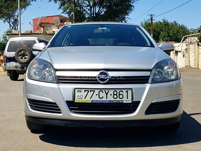 Opel Astra 2005, 123,500 km - 1.4 л - Bakı