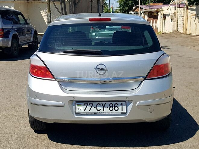 Opel Astra 2005, 123,500 km - 1.4 л - Bakı