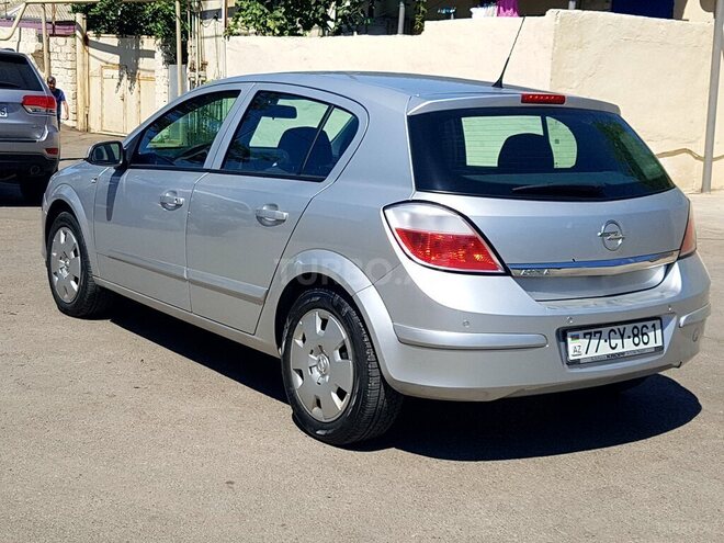 Opel Astra 2005, 123,500 km - 1.4 л - Bakı