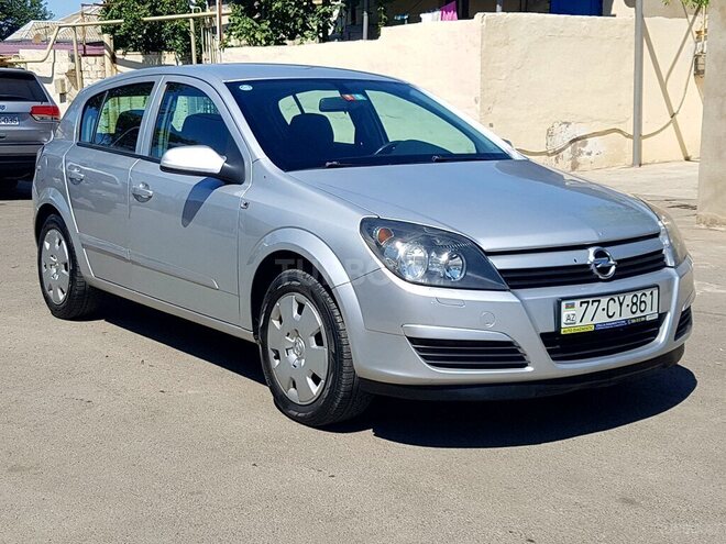Opel Astra 2005, 123,500 km - 1.4 л - Bakı