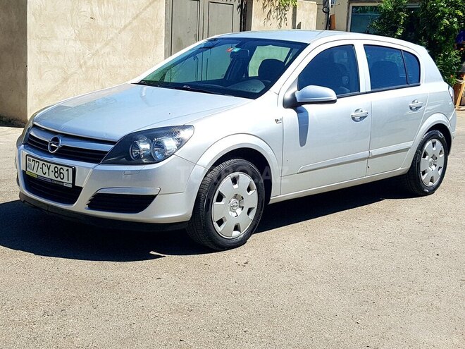 Opel Astra 2005, 123,500 km - 1.4 л - Bakı