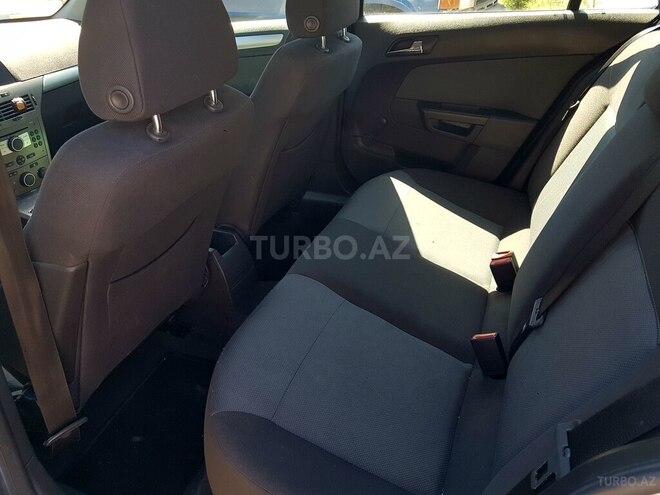Opel Astra 2005, 123,500 km - 1.4 л - Bakı