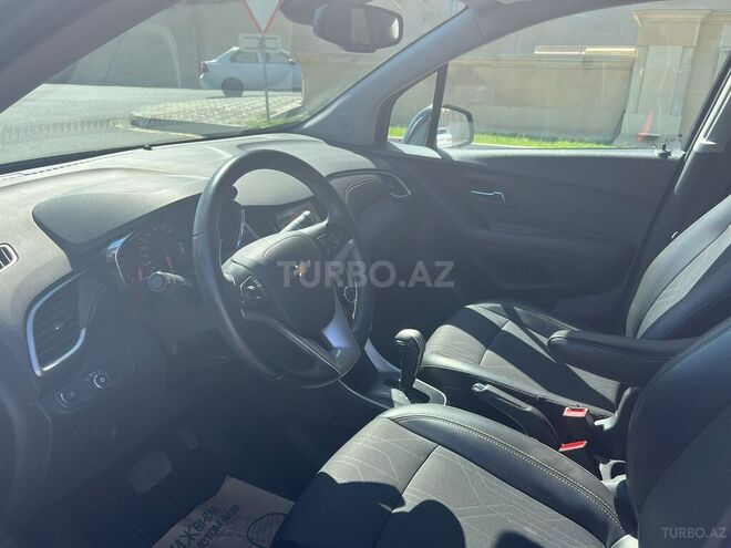 Chevrolet Trax 2018, 22,531 km - 1.4 l - Bakı