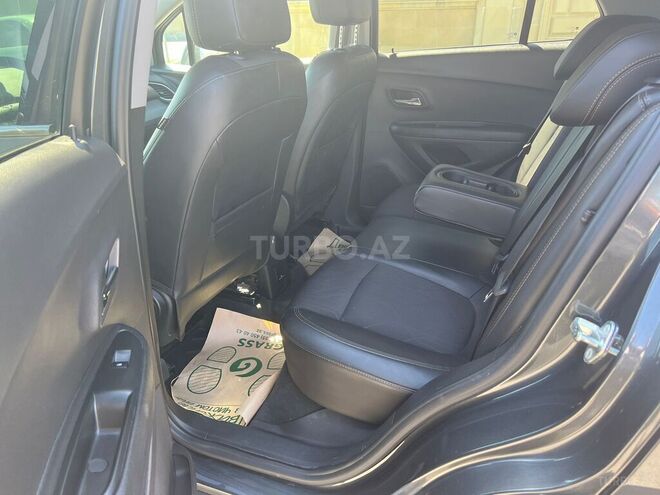 Chevrolet Trax 2018, 22,531 km - 1.4 l - Bakı