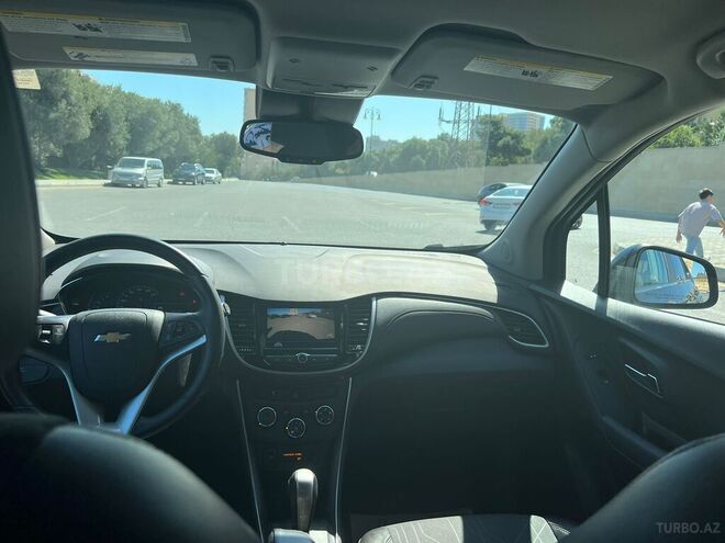 Chevrolet Trax 2018, 22,531 km - 1.4 l - Bakı