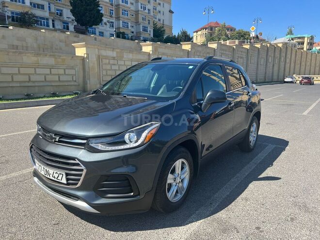 Chevrolet Trax 2018, 22,531 km - 1.4 l - Bakı