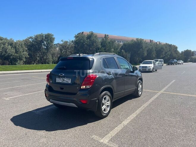 Chevrolet Trax 2018, 22,531 km - 1.4 l - Bakı