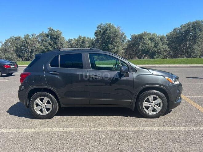 Chevrolet Trax 2018, 22,531 km - 1.4 l - Bakı