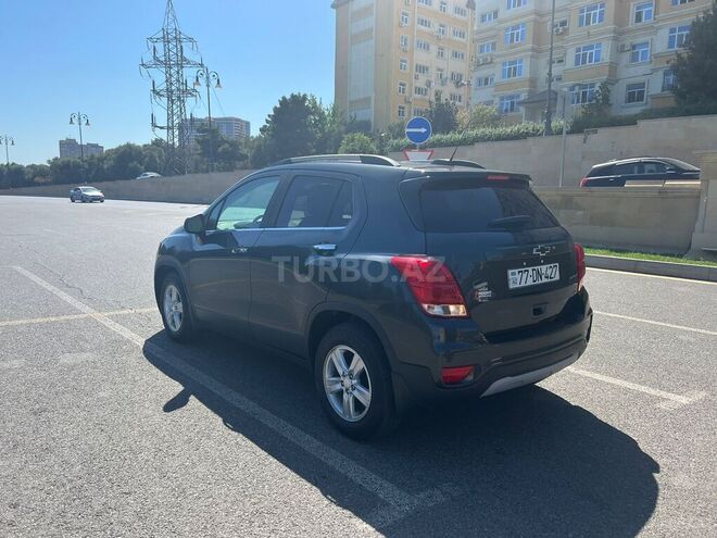 Chevrolet Trax 2018, 22,531 km - 1.4 l - Bakı