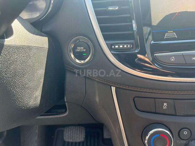 Chevrolet Trax 2018, 22,531 km - 1.4 l - Bakı