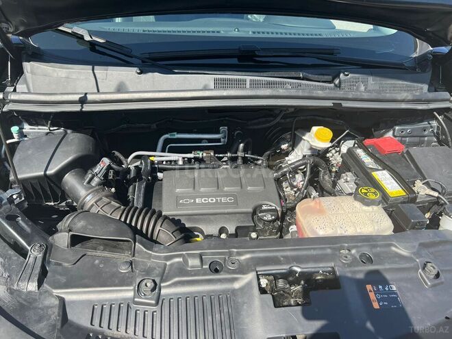Chevrolet Trax 2018, 22,531 km - 1.4 l - Bakı