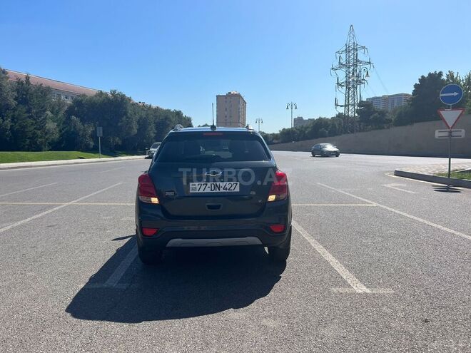 Chevrolet Trax 2018, 22,531 km - 1.4 l - Bakı