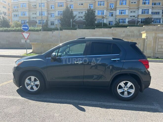 Chevrolet Trax 2018, 22,531 km - 1.4 l - Bakı