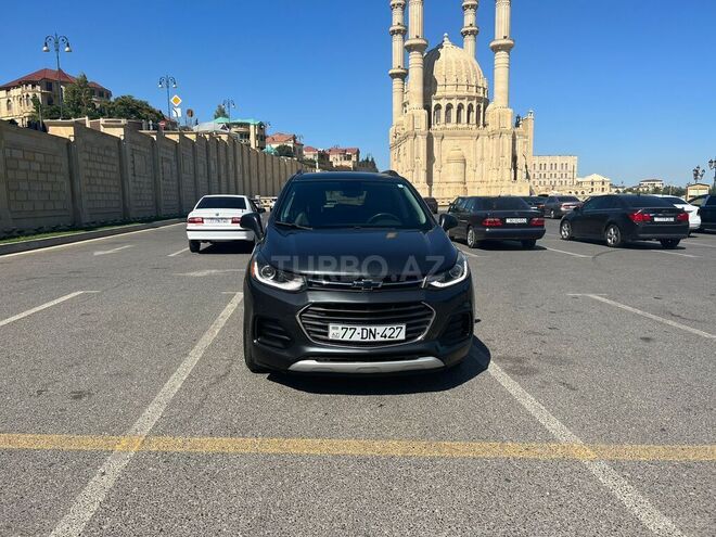 Chevrolet Trax 2018, 22,531 km - 1.4 l - Bakı