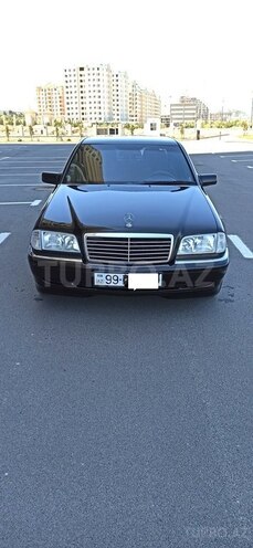 Mercedes C 200 1999, 198,000 km - 2.0 l - Sumqayıt