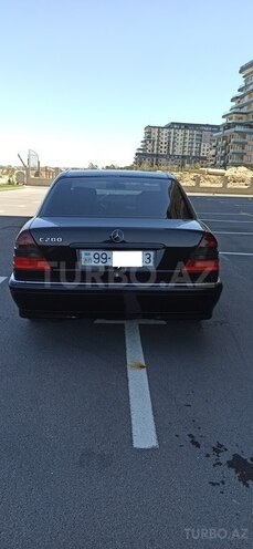 Mercedes C 200 1999, 198,000 km - 2.0 l - Sumqayıt