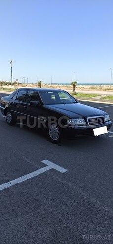 Mercedes C 200 1999, 198,000 km - 2.0 l - Sumqayıt