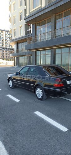 Mercedes C 200 1999, 198,000 km - 2.0 l - Sumqayıt