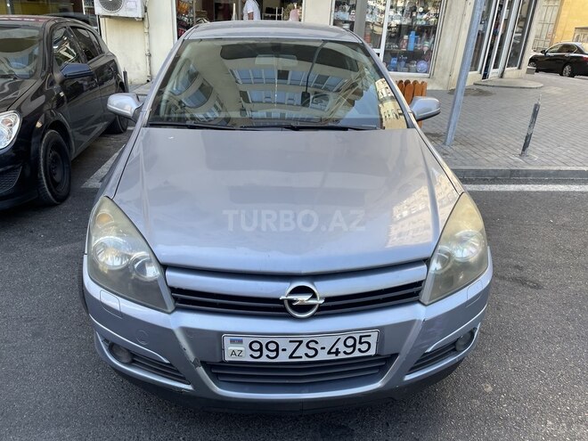 Opel Astra 2004, 30,000 km - 1.4 l - Bakı
