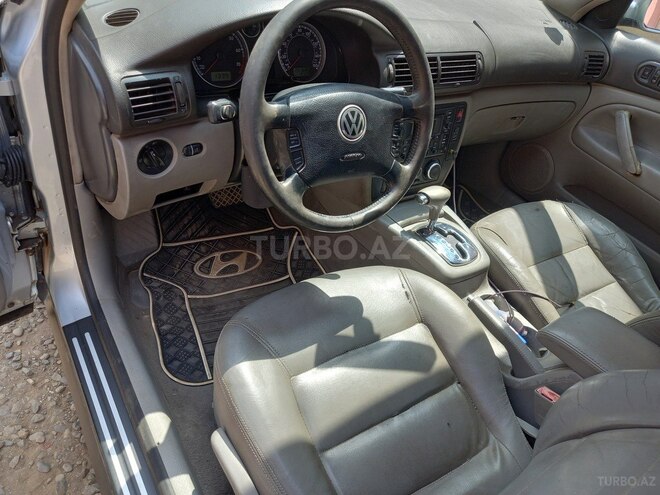 Volkswagen Passat 2002, 260,000 km - 1.8 l - Masallı