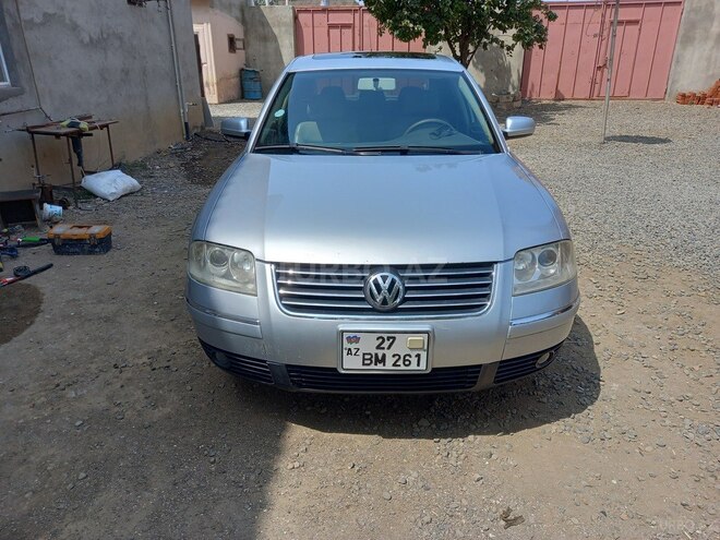 Volkswagen Passat 2002, 260,000 km - 1.8 l - Masallı